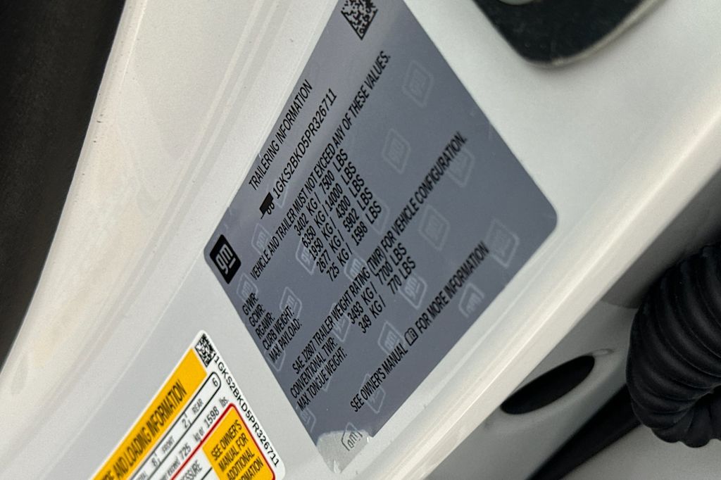 Thumbnail: 2023 GMC Yukon - 16