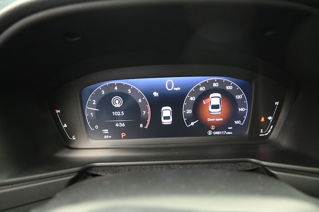 Thumbnail: 2024 Honda Accord - 11