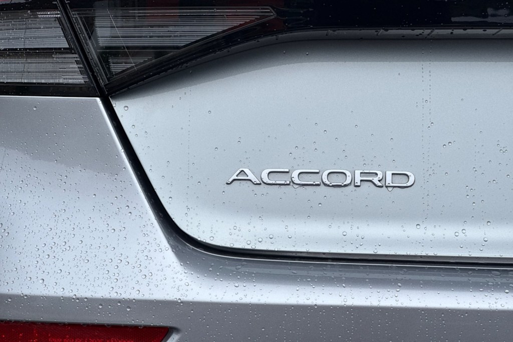 Thumbnail: 2024 Honda Accord - 30