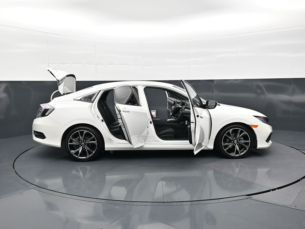 Thumbnail: 2019 Honda Civic - 11