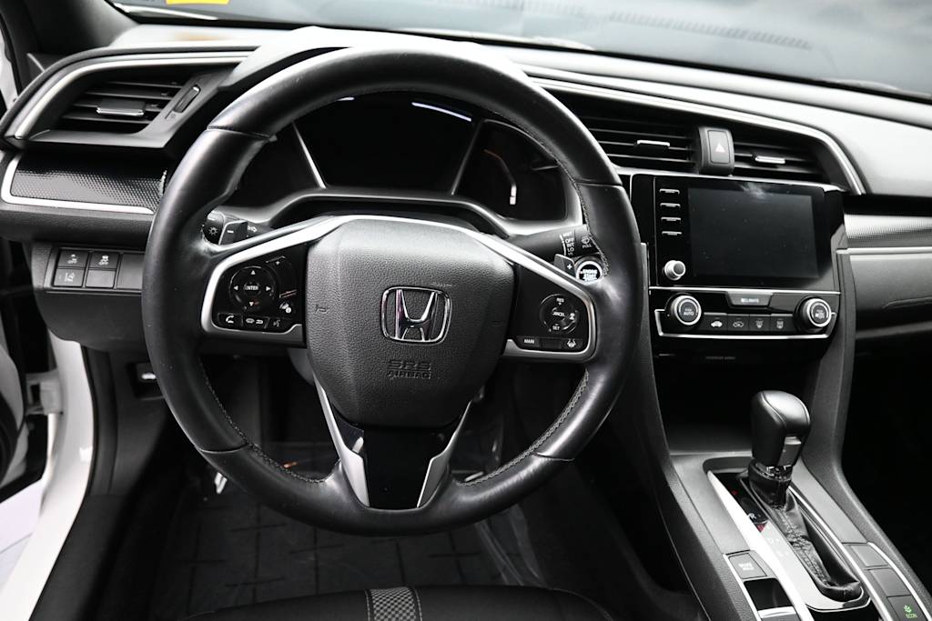 Thumbnail: 2019 Honda Civic - 2
