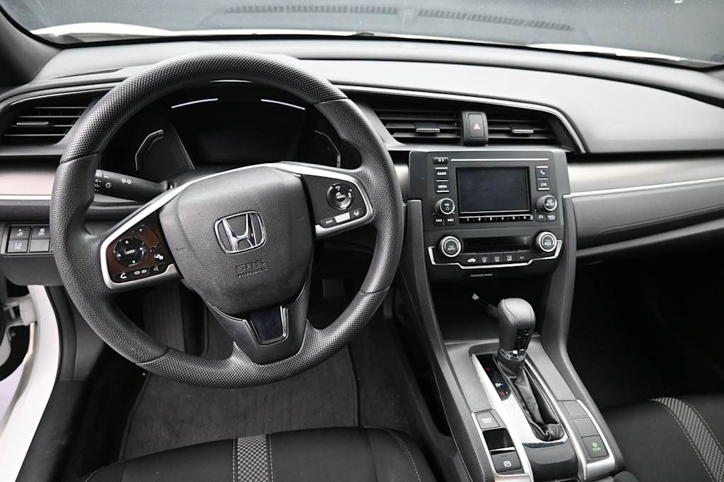 Thumbnail: 2019 Honda Civic - 2