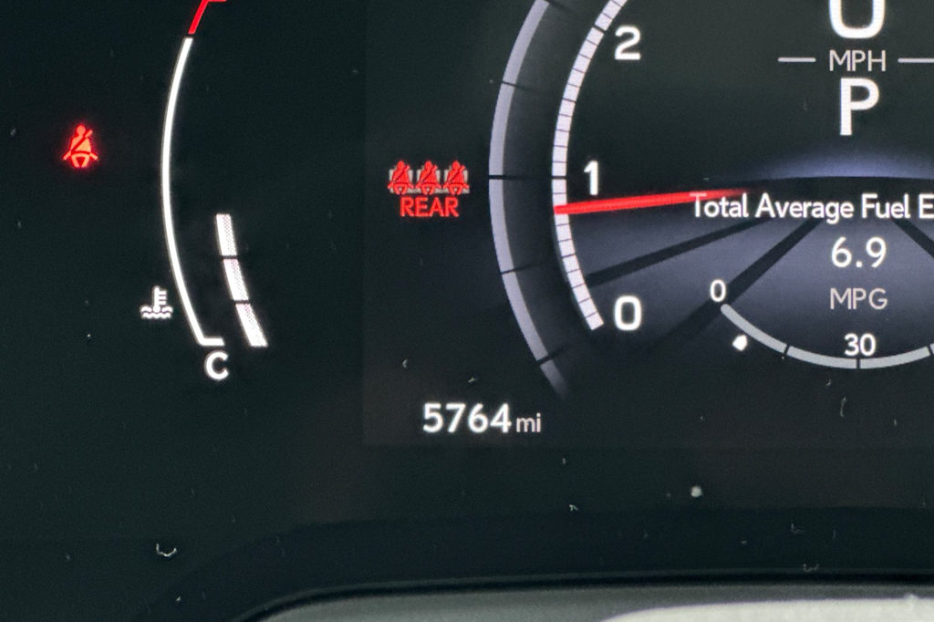 Thumbnail: 2024 Lexus RX - 32