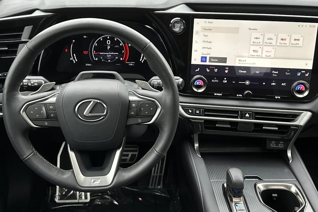 Thumbnail: 2024 Lexus RX - 12