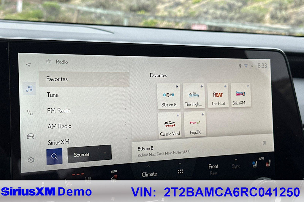 Thumbnail: 2024 Lexus RX - 34
