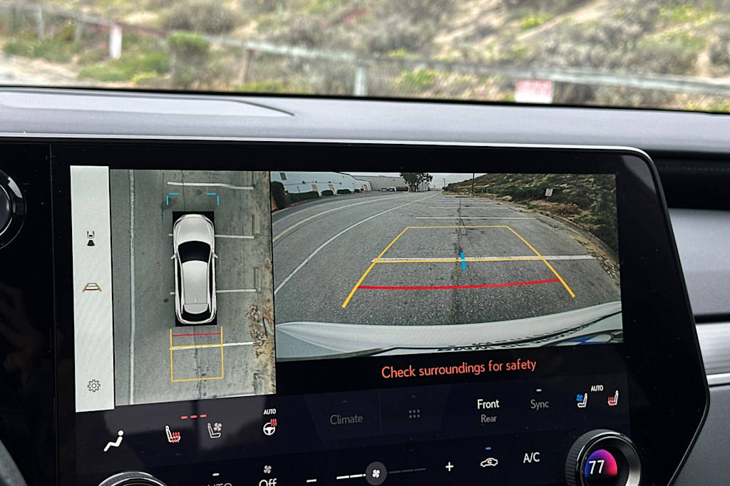 Thumbnail: 2024 Lexus RX - 26