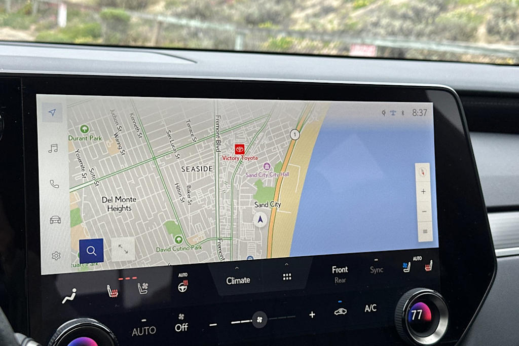 Thumbnail: 2024 Lexus RX - 25