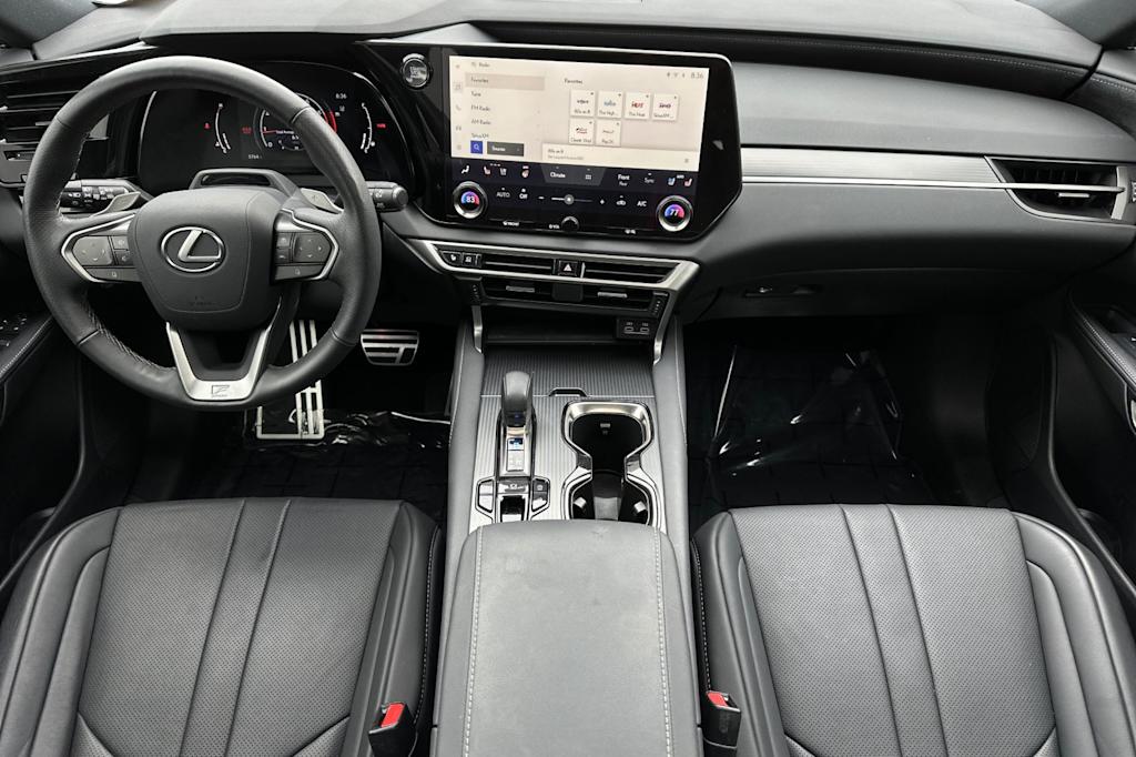 Thumbnail: 2024 Lexus RX - 2