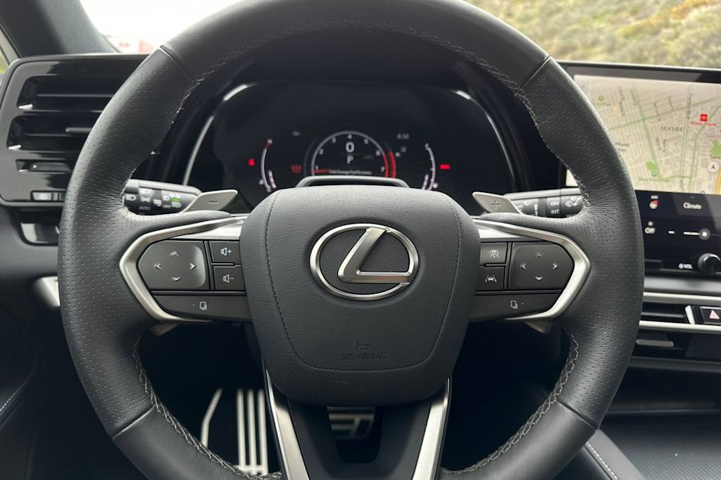 Thumbnail: 2024 Lexus RX - 13