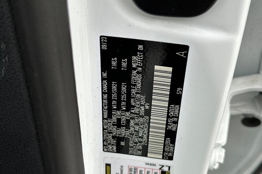 Thumbnail: 2024 Lexus RX - 16