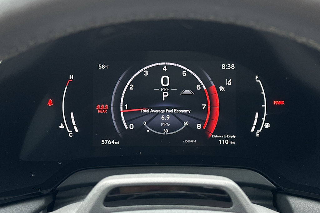 Thumbnail: 2024 Lexus RX - 15