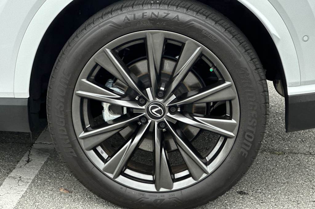 Thumbnail: 2024 Lexus RX - 8