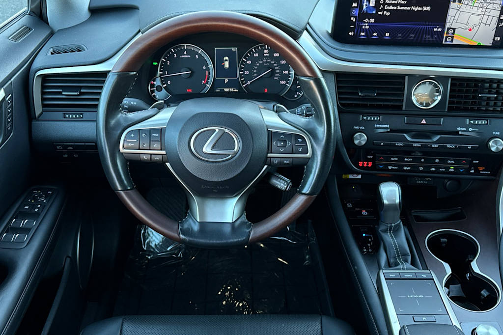 Thumbnail: 2021 Lexus RX - 10