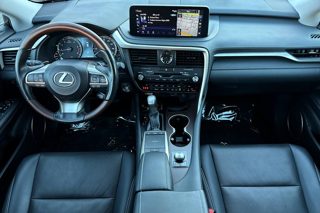 Thumbnail: 2021 Lexus RX - 2