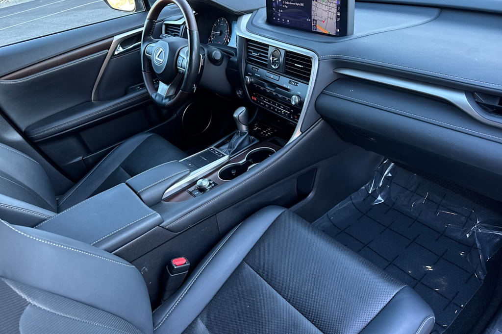 Thumbnail: 2021 Lexus RX - 11