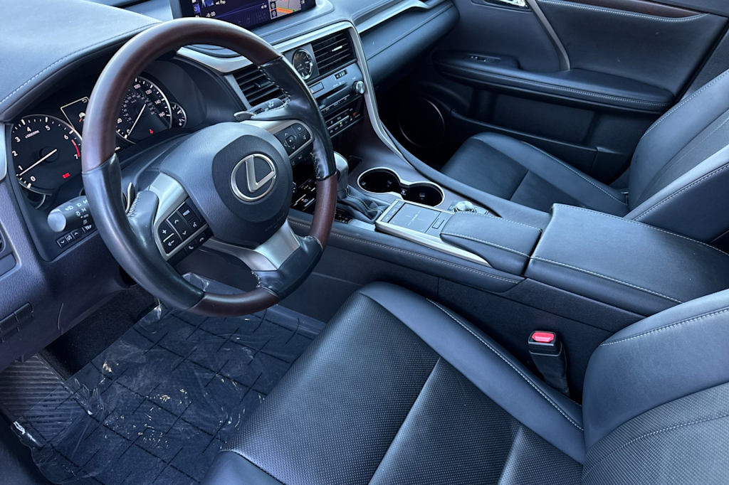 Thumbnail: 2021 Lexus RX - 8