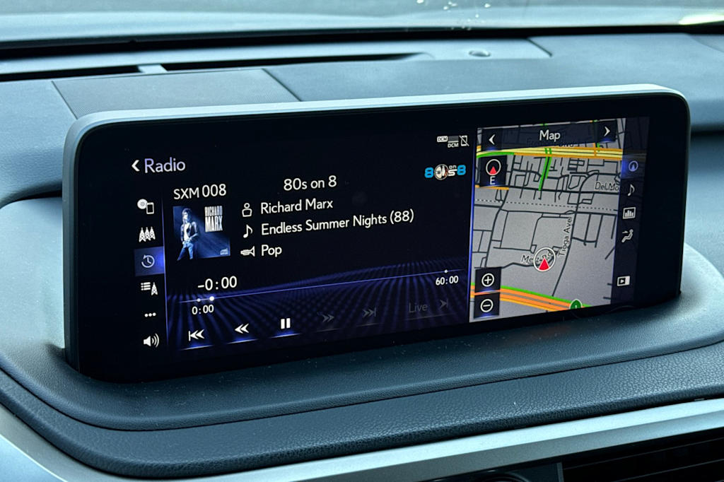 Thumbnail: 2021 Lexus RX - 12