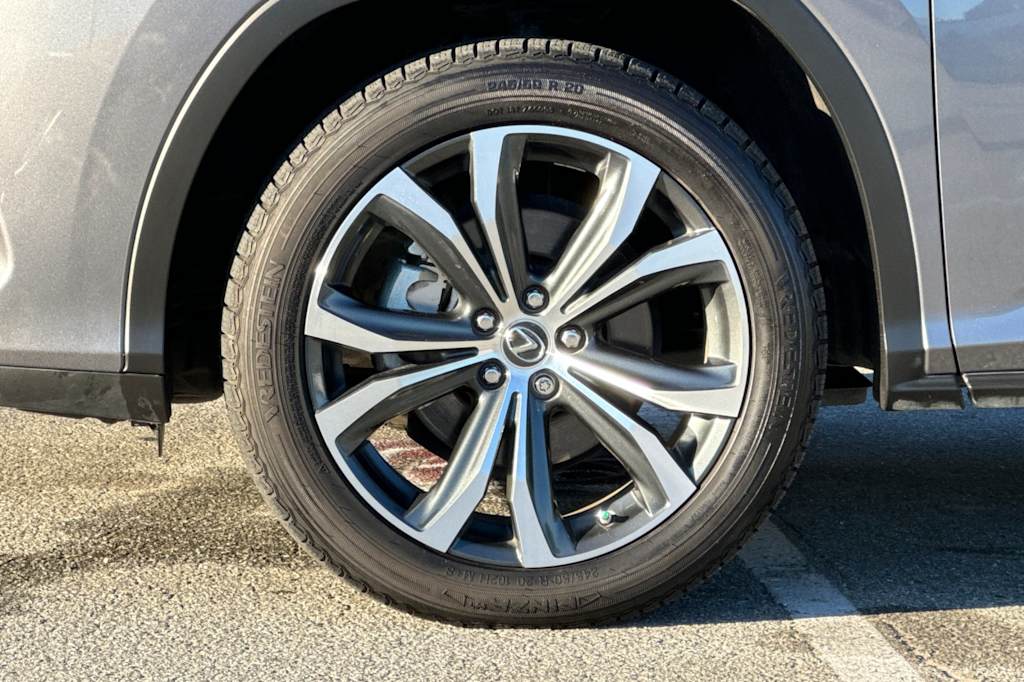 Thumbnail: 2021 Lexus RX - 7