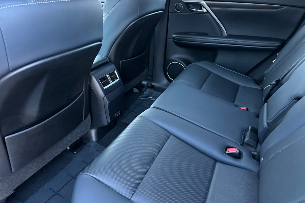 Thumbnail: 2021 Lexus RX - 9