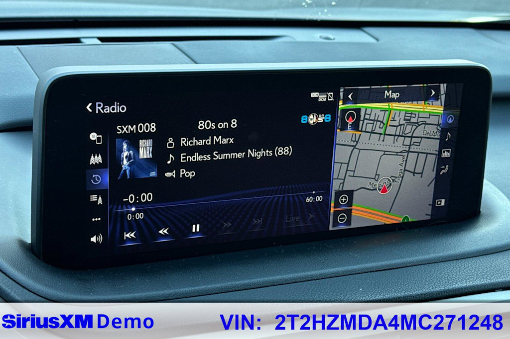 Thumbnail: 2021 Lexus RX - 34