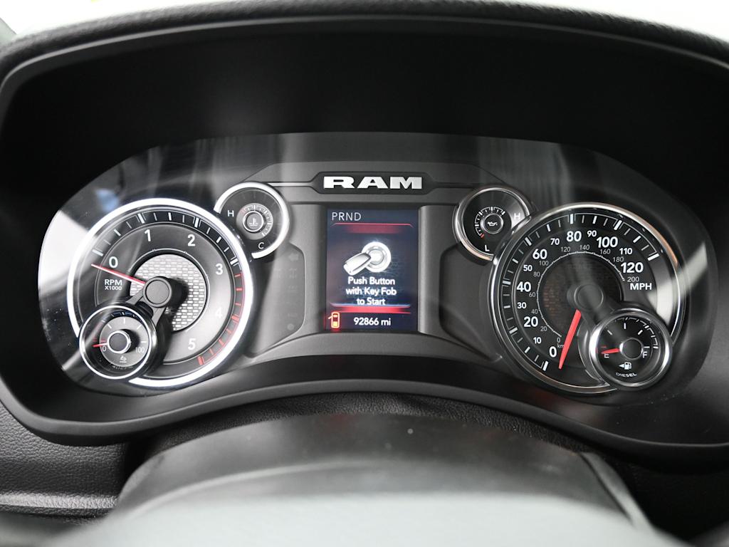 Thumbnail: 2021 RAM 2500 - 10