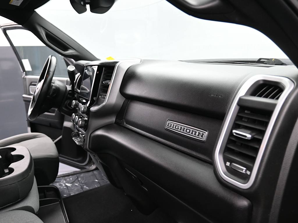 Thumbnail: 2021 RAM 2500 - 7