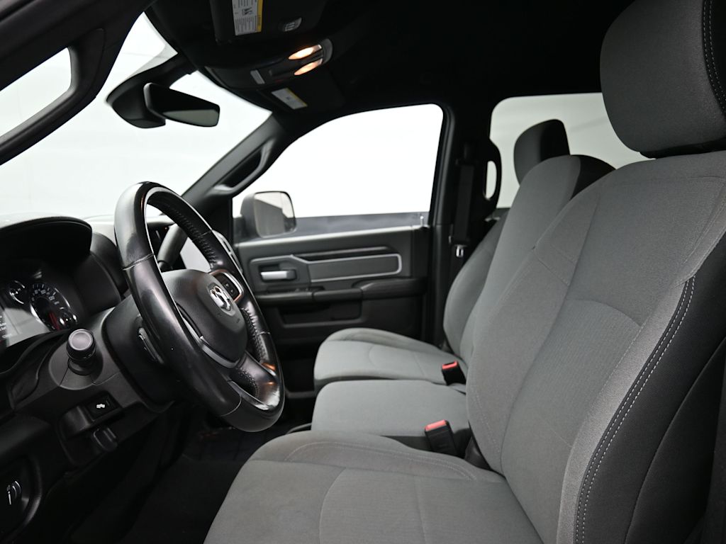 Thumbnail: 2021 RAM 2500 - 8