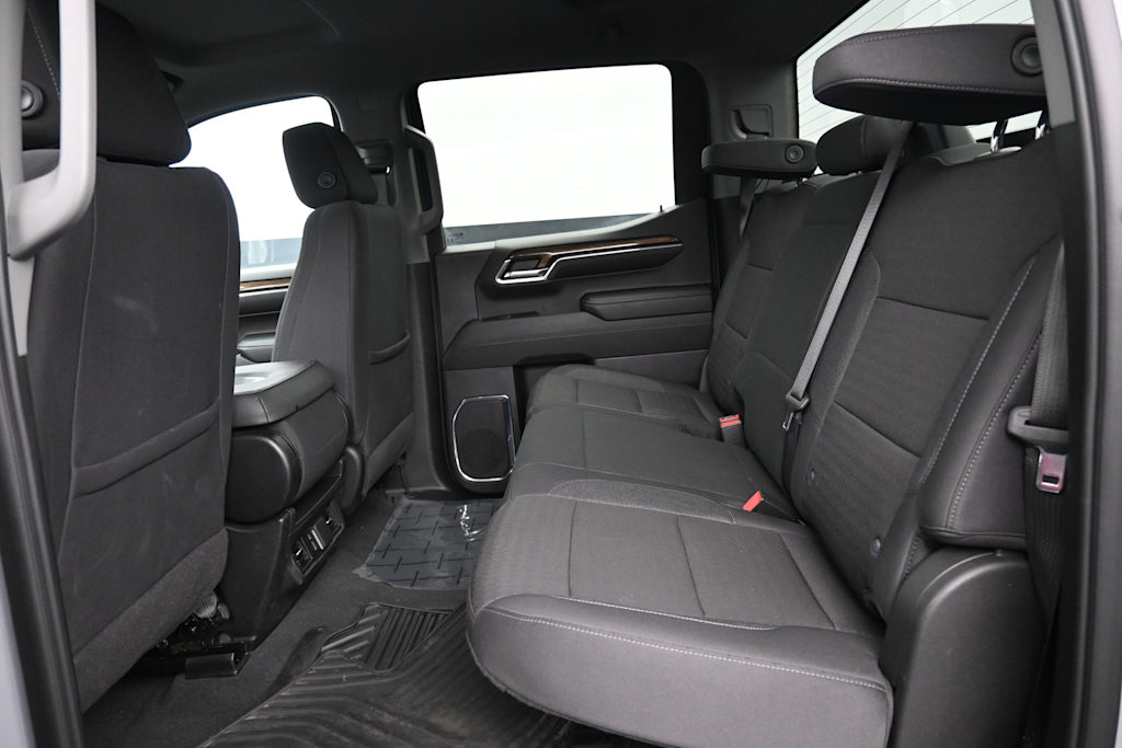 Thumbnail: 2024 Chevrolet Silverado 1500 - 9