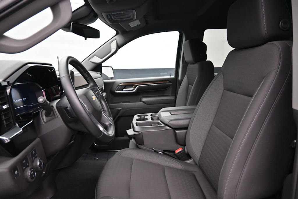 Thumbnail: 2024 Chevrolet Silverado 1500 - 8