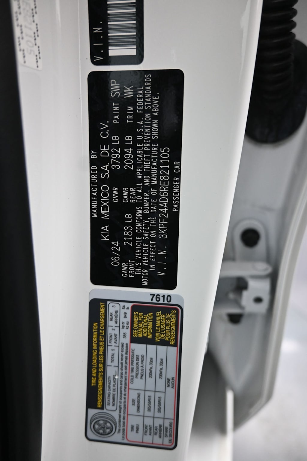 Thumbnail: 2024 Kia Forte - 14