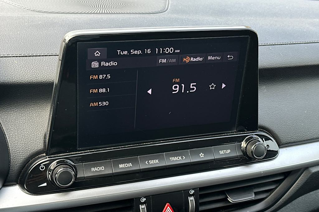 Thumbnail: 2023 Kia Forte - 12