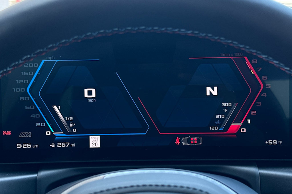 2023 BMW M2  13