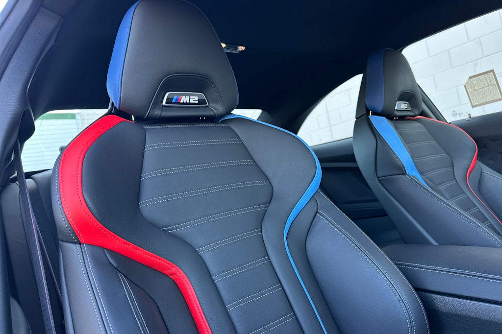 2023 BMW M2  20