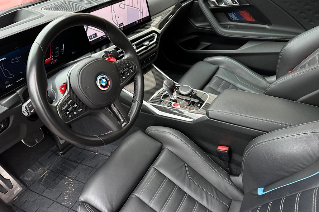 2023 BMW M2  8