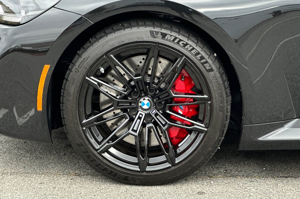 Thumbnail: 2024 BMW M2 - 8