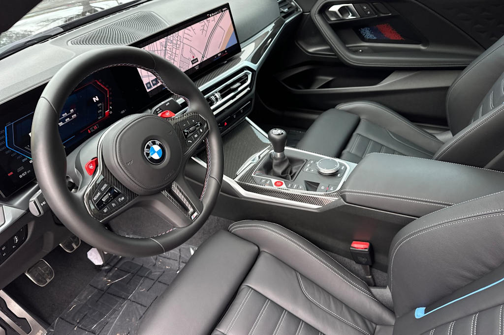 Thumbnail: 2024 BMW M2 - 9