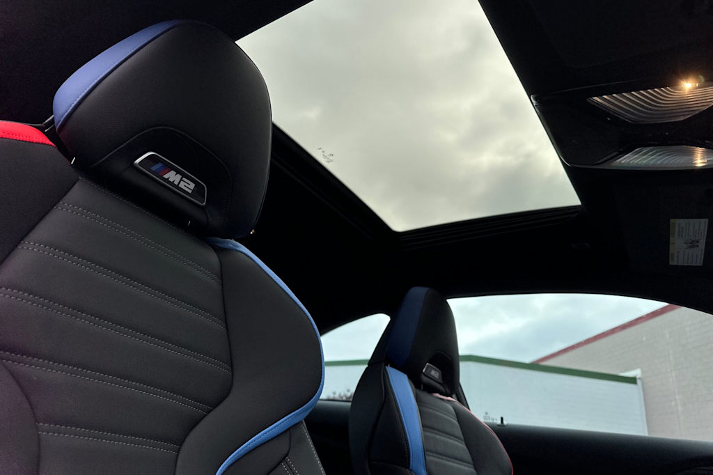 Thumbnail: 2024 BMW M2 - 23