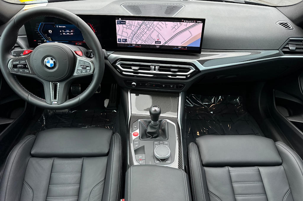 Thumbnail: 2024 BMW M2 - 2