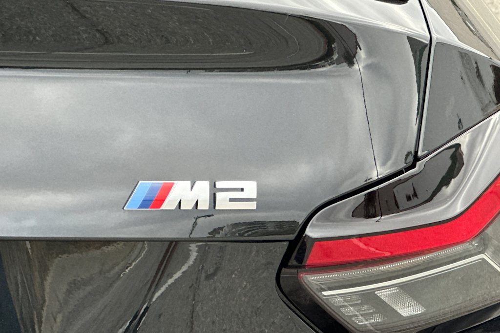 Thumbnail: 2024 BMW M2 - 7