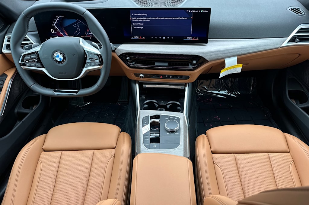 Thumbnail: 2025 BMW 3 Series - 2