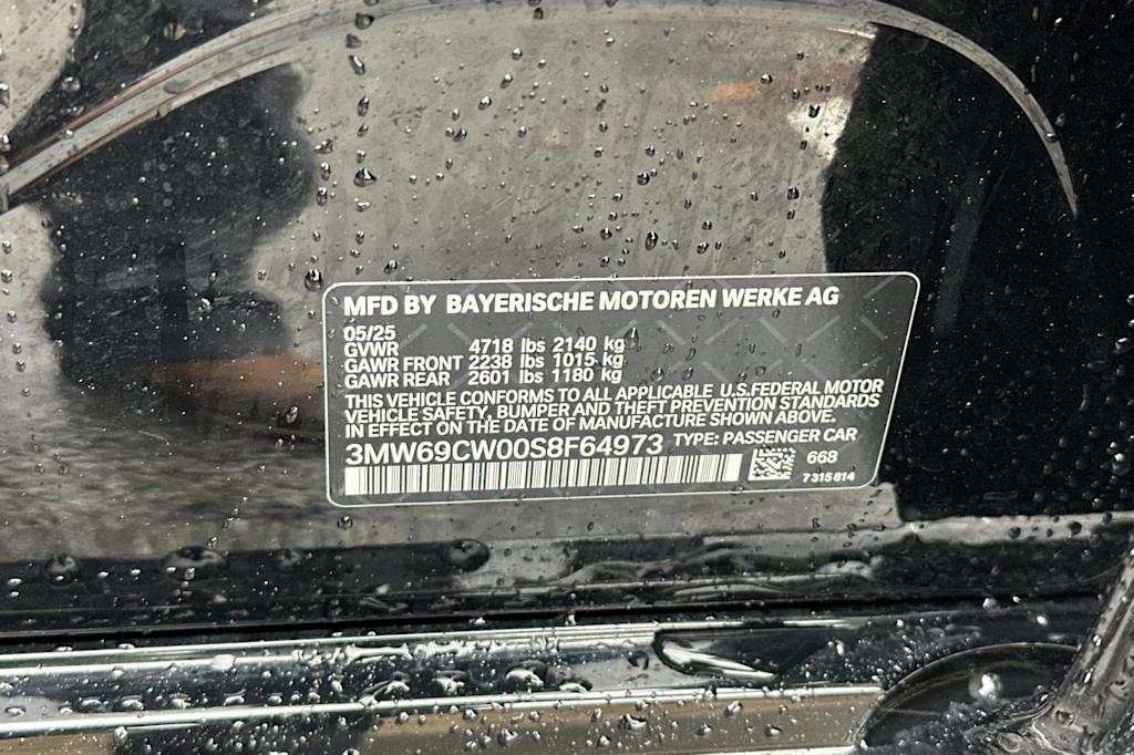 Thumbnail: 2025 BMW 3 Series - 16