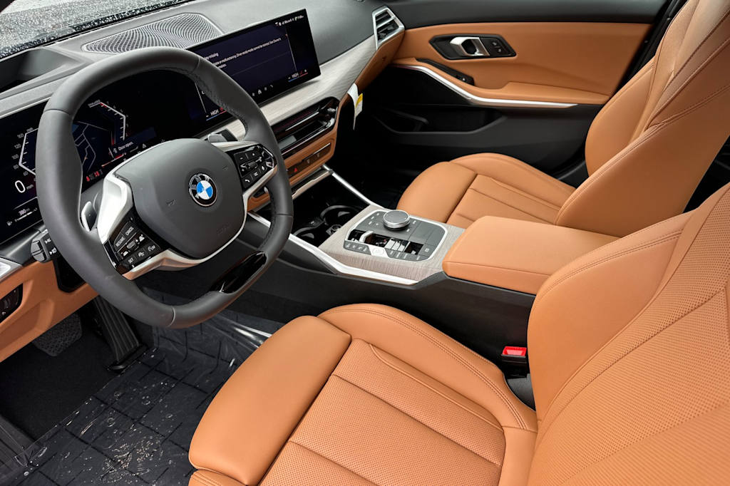 Thumbnail: 2025 BMW 3 Series - 9