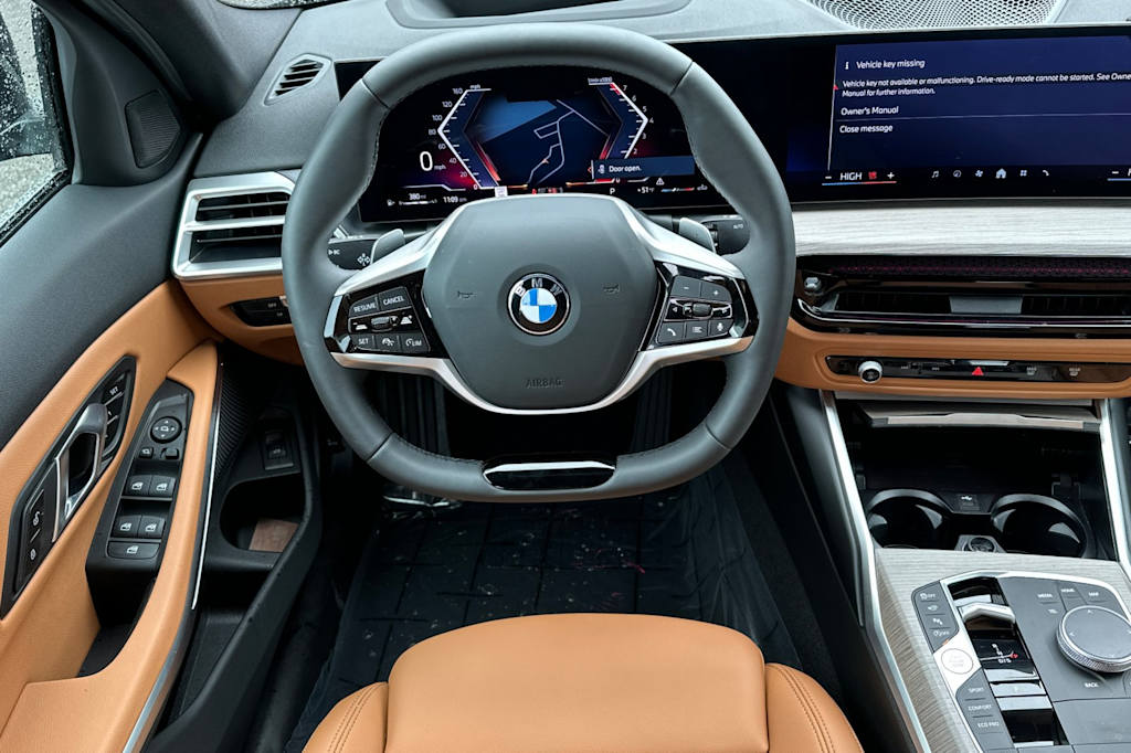 Thumbnail: 2025 BMW 3 Series - 8