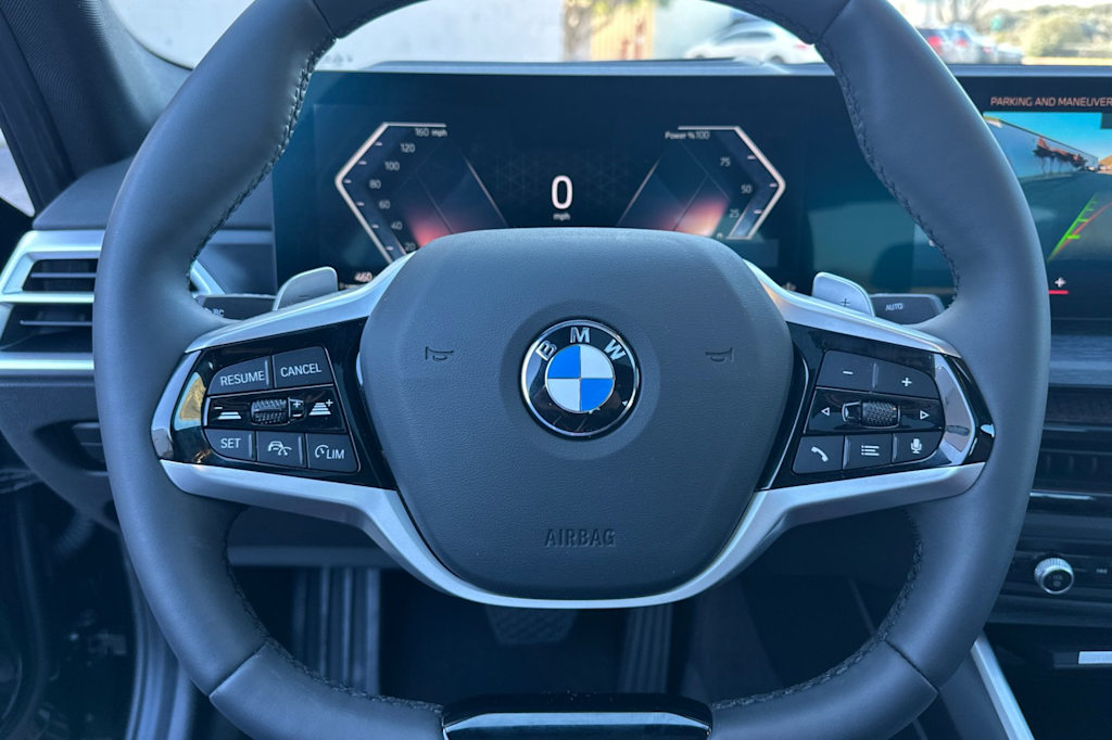 Thumbnail: 2025 BMW 3 Series - 28