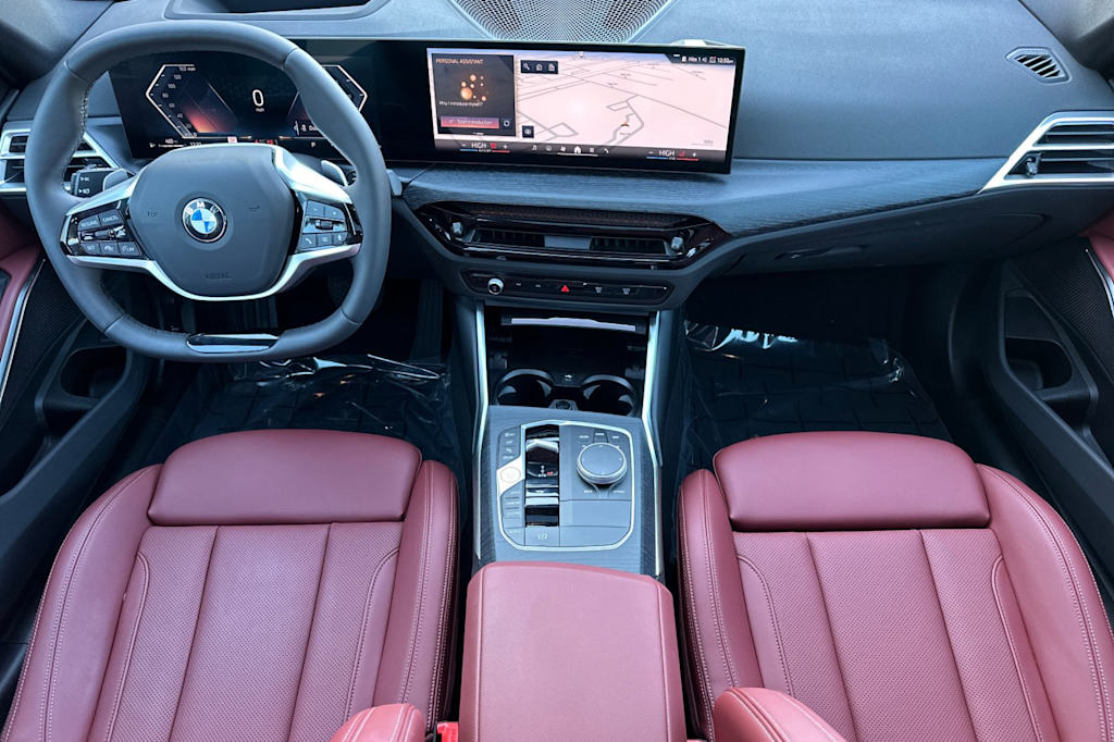 Thumbnail: 2025 BMW 3 Series - 2