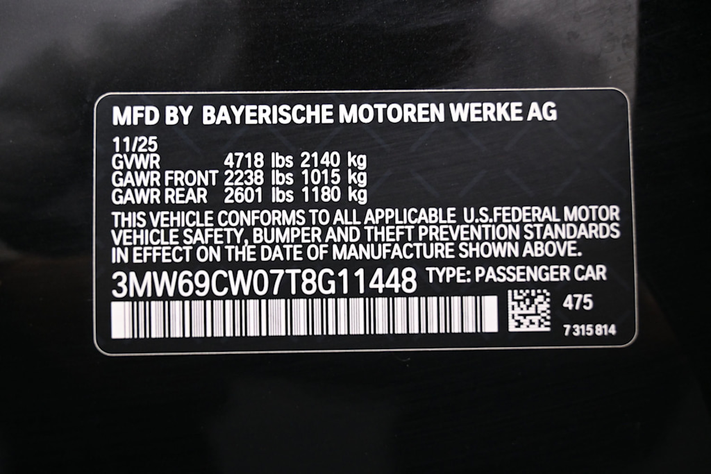 Thumbnail: 2026 BMW 3 Series - 12