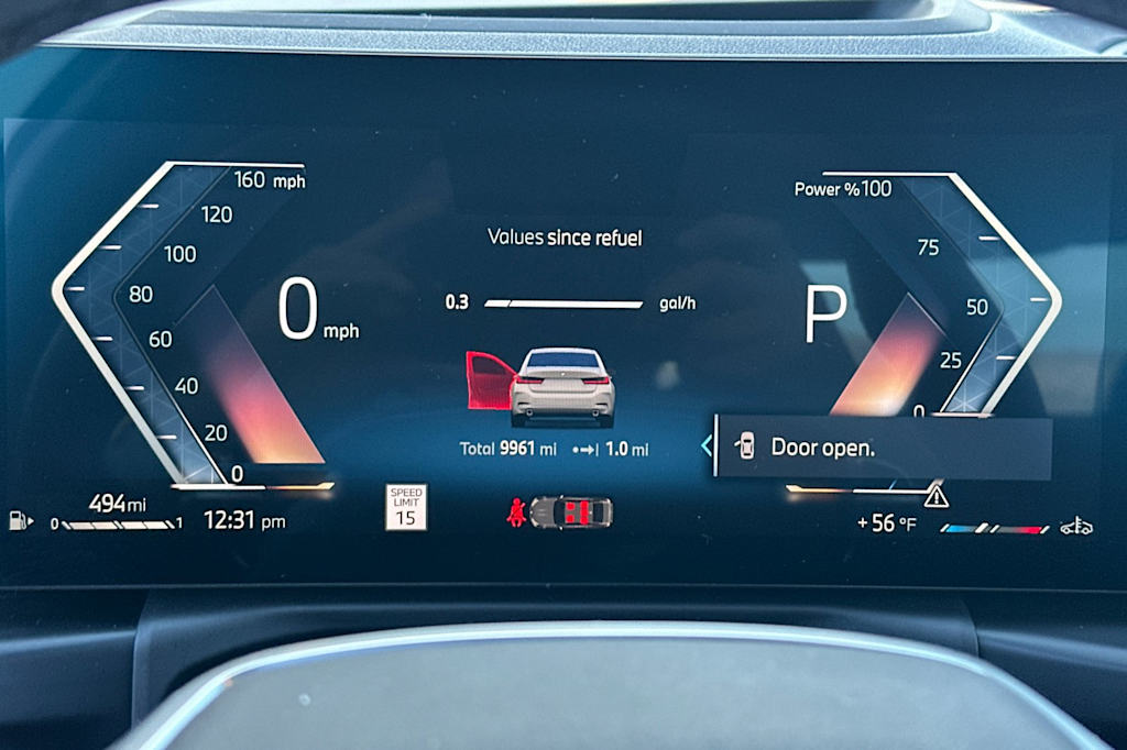 Thumbnail: 2025 BMW 3 Series - 29