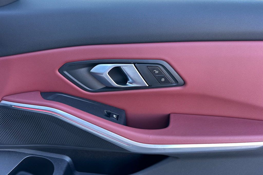 Thumbnail: 2025 BMW 3 Series - 7