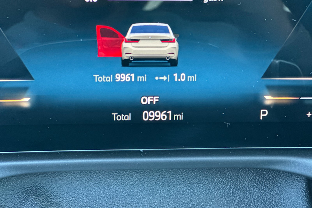 Thumbnail: 2025 BMW 3 Series - 30