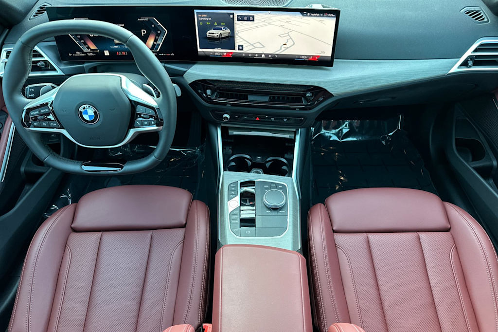 Thumbnail: 2025 BMW 3 Series - 2